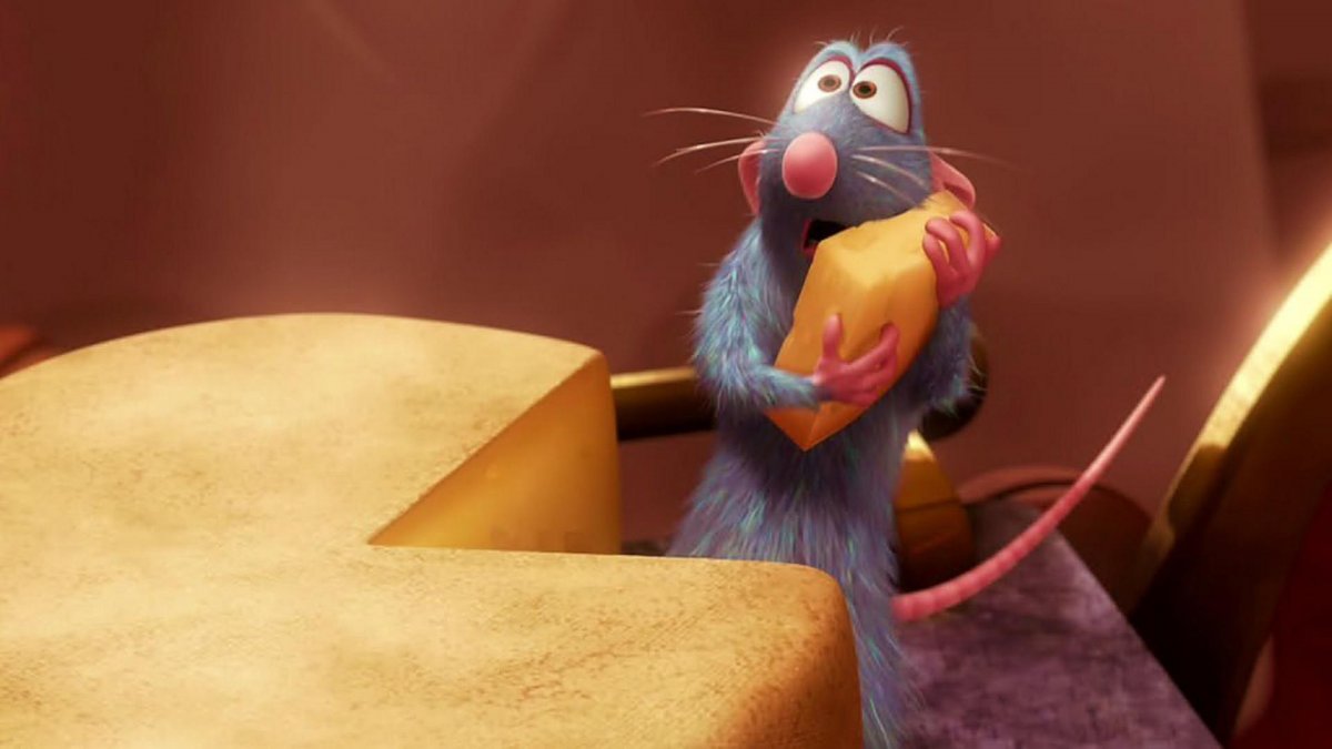 Ratatouille 